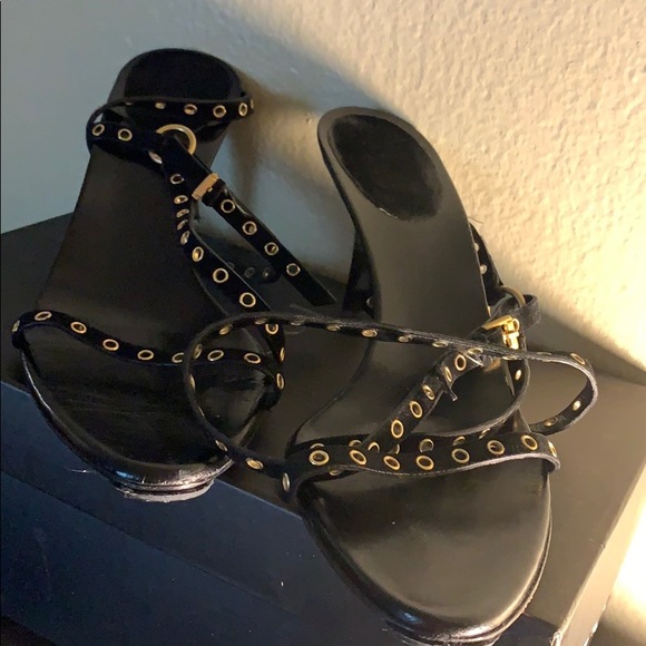 Vintage Gucci Sandals - Picture 7 of 8